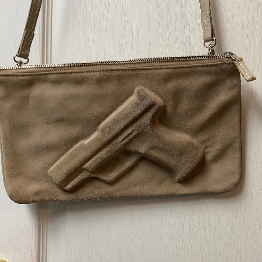 Vlieger and Vandam guardian angle purse